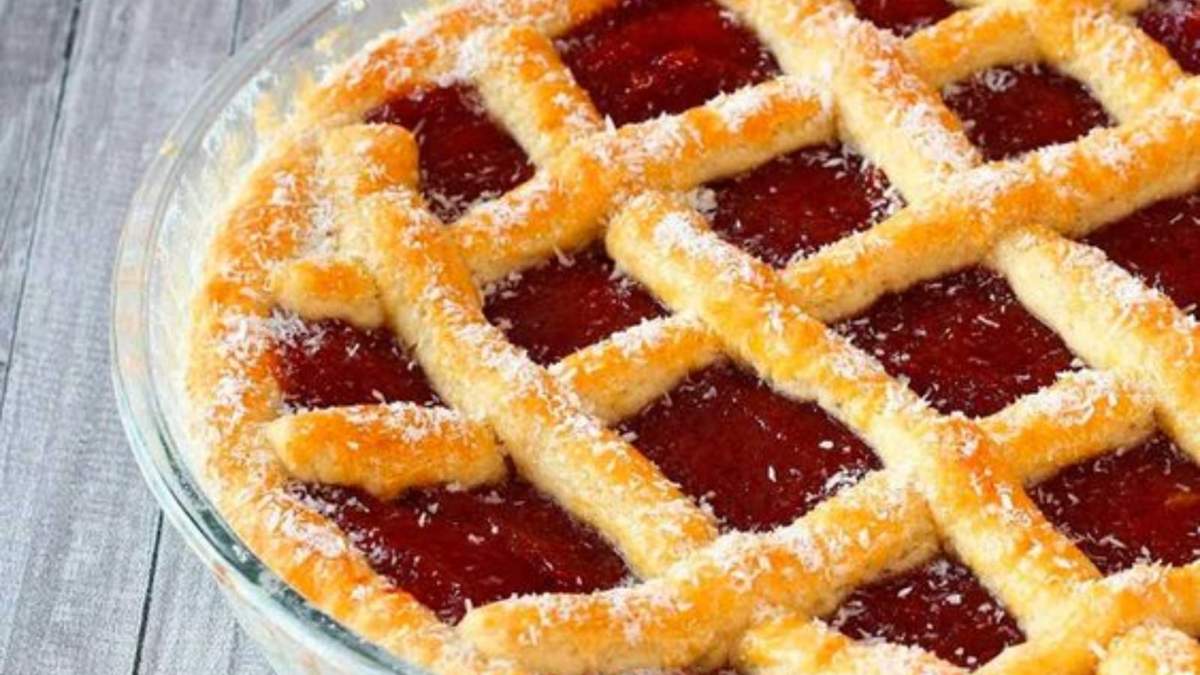 Pastafrola. Fuente: (Instagram)