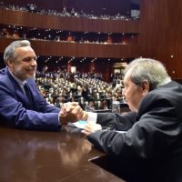 Sin reestructuración fiscal en el país es difícil una gran política social: Ramírez Cuéllar