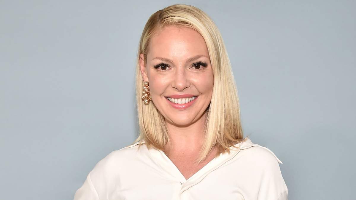 Katherine Heigl. Fuente: (Instagram)