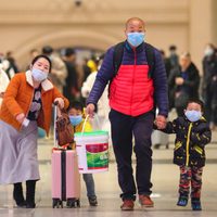 Beijing aprendió las lecciones del SARS