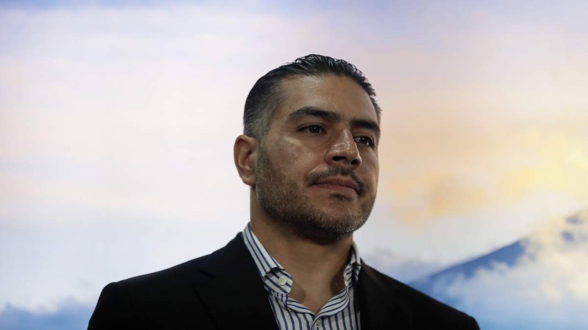 Omar García Harfuch