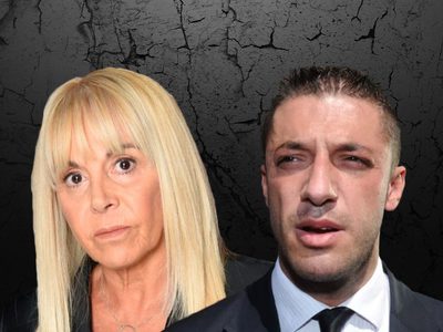"No suelta": Claudia Villafañe se cansó y le respondió a Matías Morla