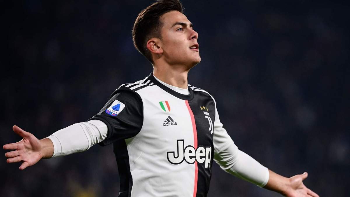 Paulo Dybala. Fuente: (Instagram)