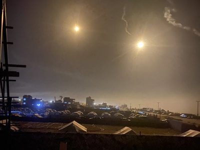 Últimos bombardeos de Israel en Franja de Gaza dejan 130 muertos