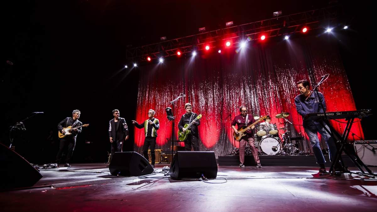 Los Tres, rock chileno retorna a México con su gira “Revuelta”