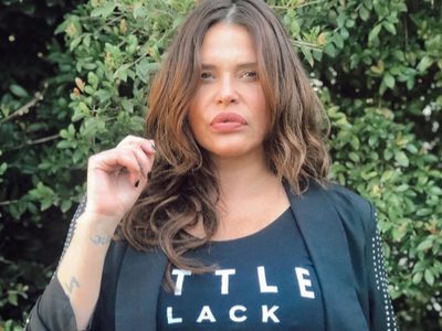 Se rebeló Titi: Nazarena Vélez quedó sin palabras ante el desopilante reproche de su hijo