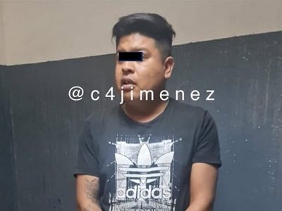 Policía de la SSC, en presunto estado de ebriedad, golpeó a reporteros en la colonia Morelos
