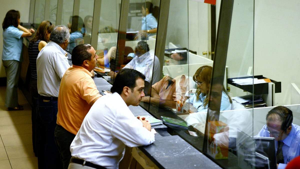 Medidas bancarias contra el coronavirus. Fuente: (Twitter)