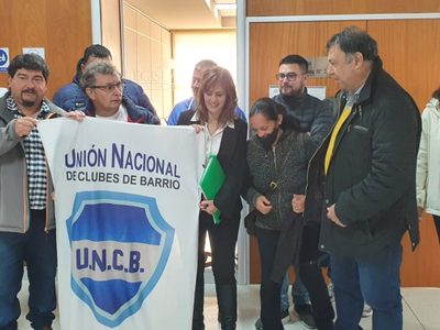 Piden se trate un proyecto para clubes de barrio "cajoneado" en la Legislatura