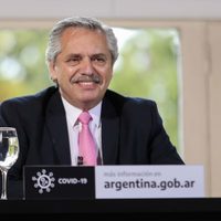 Alberto Fernández: “Soy el más federal de los porteños”