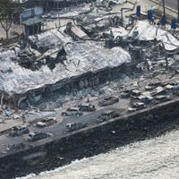 Elevan a 80 el número de fallecidos por los incendios en Hawai