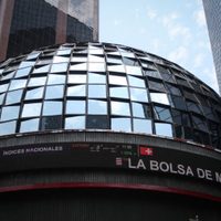 La Bolsa repunta tras la caída del lunes por la victoria electoral de Sheinbaum