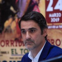 El dolor de Jesulín de Ubrique: falleció su padre después de varios días internado