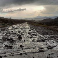 Una vez más: la lluvia provocó destrozos en el norte de Neuquén