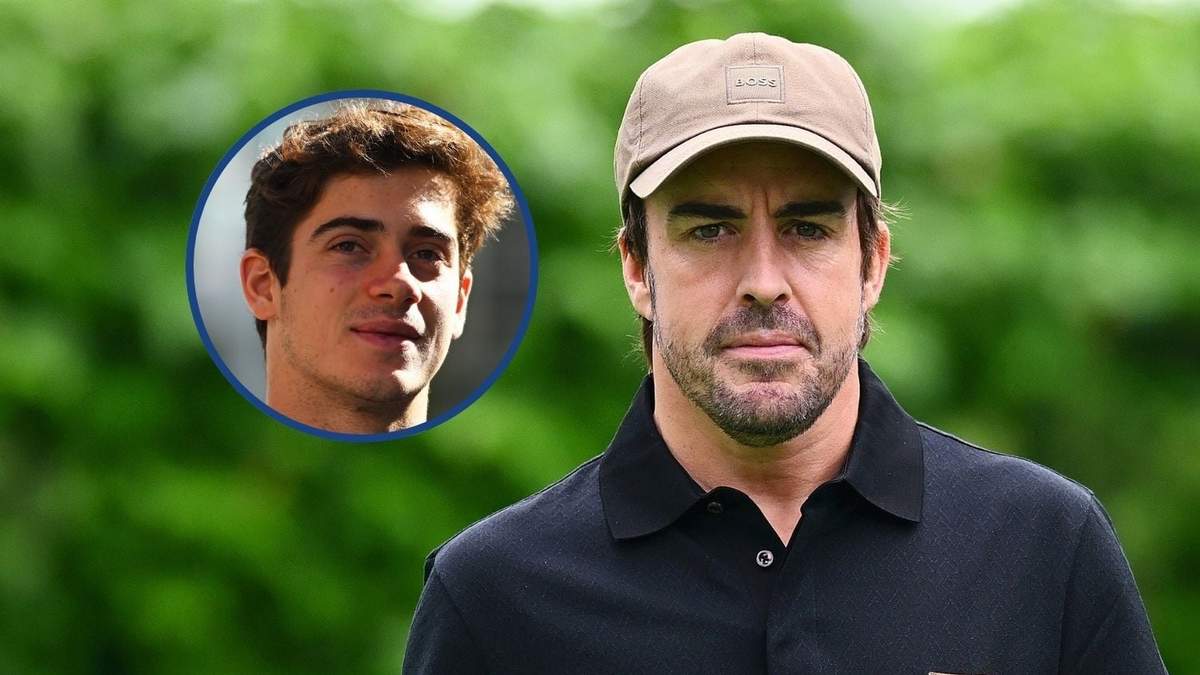 Fernando Alonso. Fuente: (Minuto Neuquén)