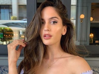 Natalia Barulich se alejó de Neymar y compartió unas fotos de su despampanante figura en bikini