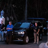 Líderes republicanos respaldan a Trump y prometen tomar medidas por cateo de su casa en Mar-a-Lag