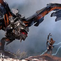Horizon: Zero Dawn llega a PC
