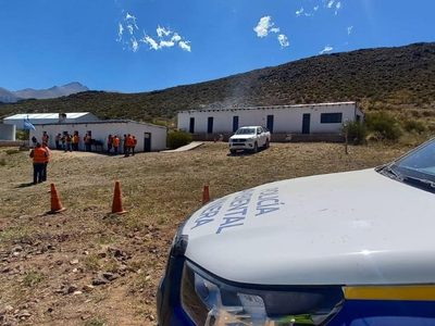 Minería prometió transporte gratuito para la audiencia