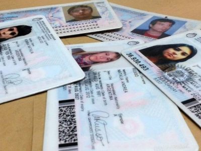 Seis personas ya tienen su DNI no binario en Neuquén