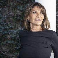Un patio soñado con un toque europeo: Teresa Calandra tiene las plantas más comunes, pero elegantes