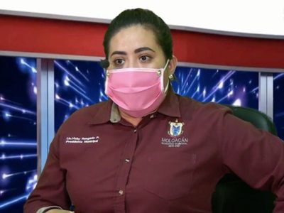 Veracruz: la alcaldesa de Moloacán murió por covid-19; suman tres ediles fallecidos