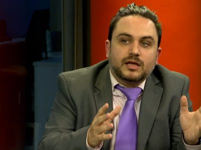 Las propuestas de Ramiro Marra para intentar llegar al segundo lugar en CABA