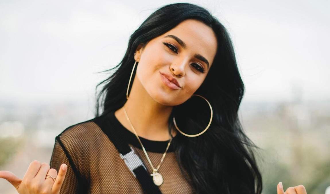 Becky G. Fuente: (Instagram)