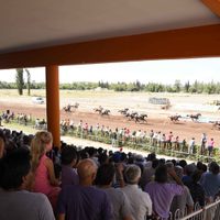 El plan que tiene Diego Costarelli para reconvertir el Hipódromo de Mendoza