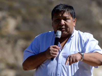 Jorge Ávila: “Estamos trabajando para que salga la mejor ley de hidrocarburos posible”