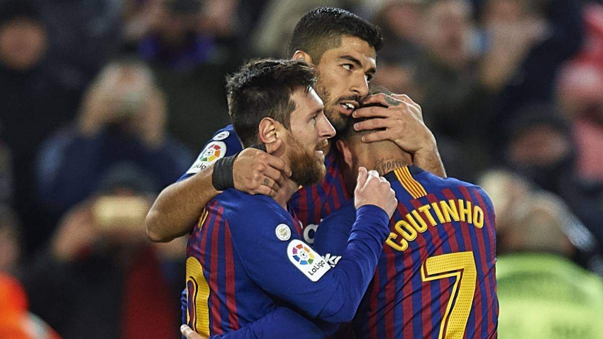 Philippe Coutinho. Fuente: (Instagram)