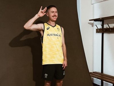 Se amputa el dedo para competir en los Juegos Olímpicos de París