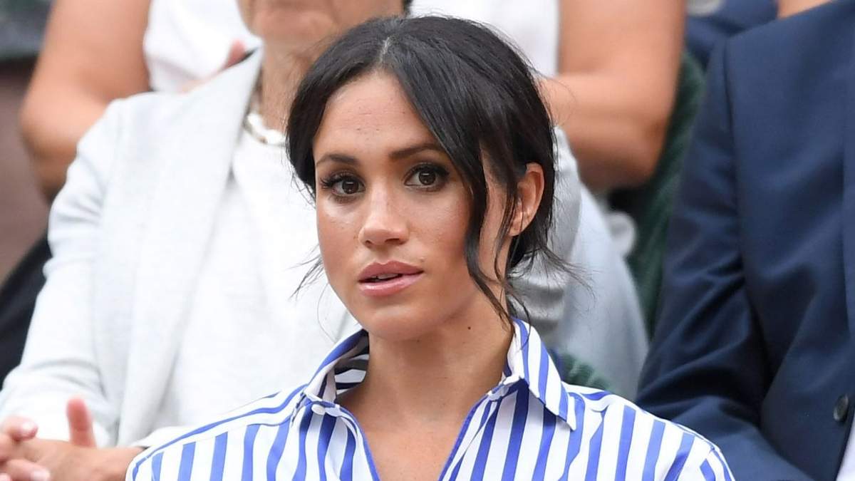 Meghan Markle sufre por su padre. Fuente: (Instagram)