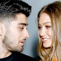 Gigi Hadid recibió algo invaluable de Zayn Malik por su cumpleaños. ¡Cuánto amor!