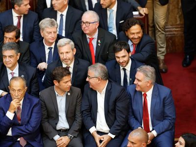 Gobernadores de todo el país firmarán una declaración conjunta por el atentado a la AMIA