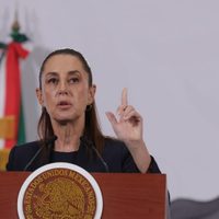 Sheinbaum promete que la cuenta de apoyo que promueve AMLO para Cuba "estará fiscalizada"