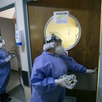 Aumento de contagios y fallecidos por coronavirus en Río Negro: qué dice el último reporte