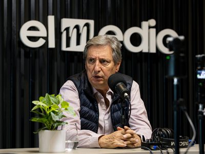 "A Cornejo le gustaría que esta campaña no existiera"