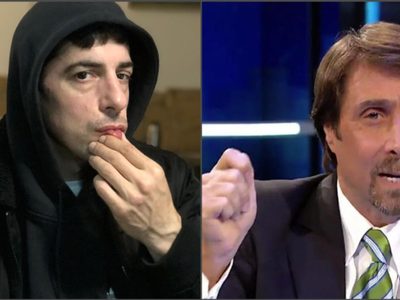 Eduardo Feinmann, durísimo con Esteban Lamothe: "Nada peor..."
