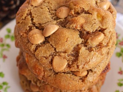 Cookies rellenas de manzana: imperdibles para una tarde de mates re calentitos