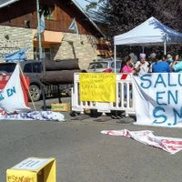 El MPN monta una campaña con ATE para frenar los cortes de los autocovocados de Salud