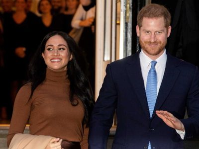 El príncipe Harry y Meghan Markle hacen temblar a la familia real. ¿Se descubre lo peor?