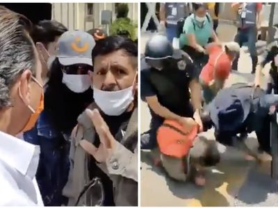 Denuncian la desaparición de una persona que pidió apoyo al candidato de MC en Guadalajara