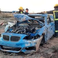 Imputaron por homicidio al conductor que volcó a 200 kilómetros por hora y mató a su amigo
