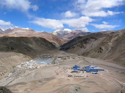 Alberto Hensel: "Es la primera vez que la Secretaría de Minería brindará este Plan Nacional"