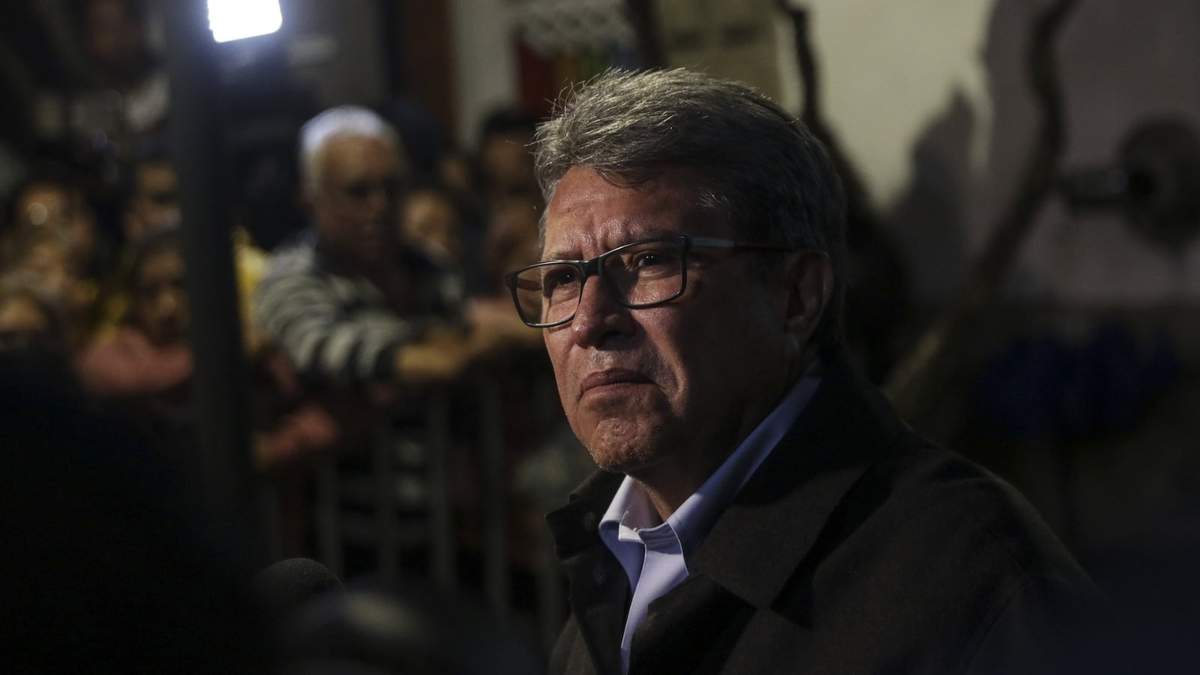 El legislador morenista