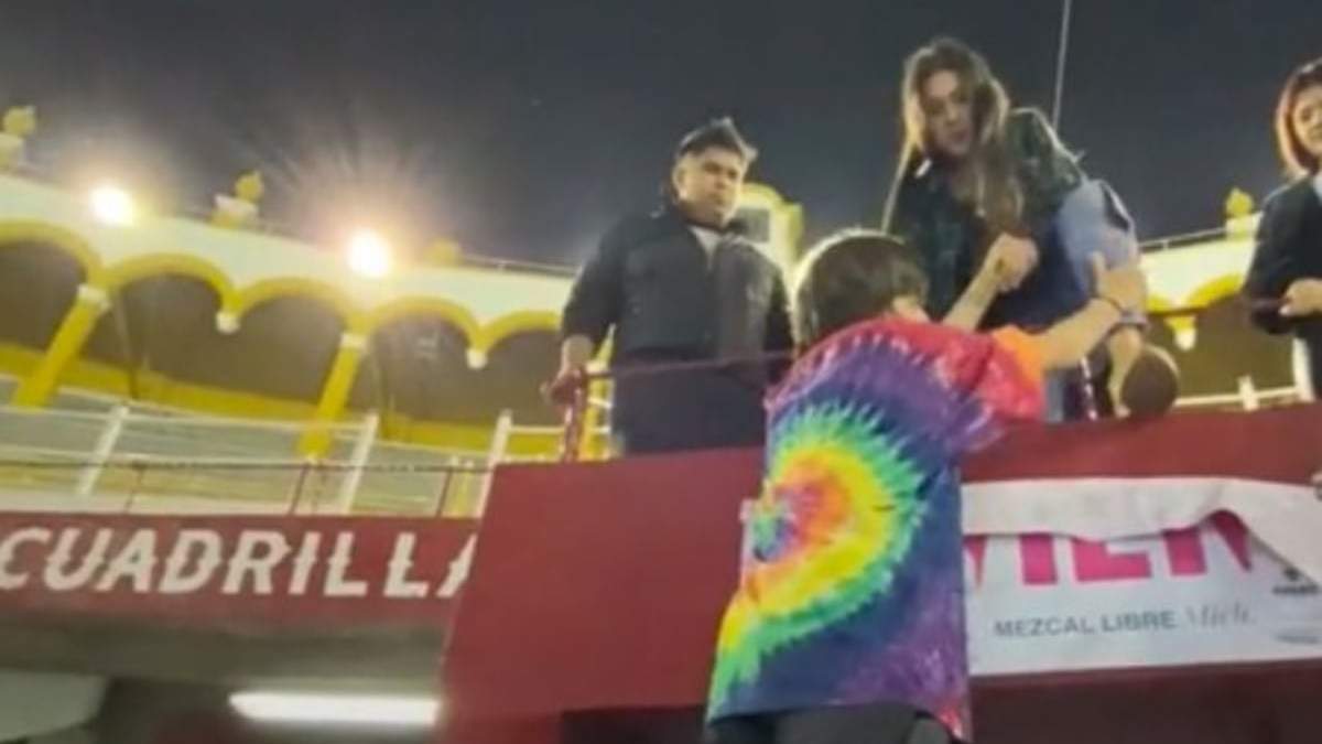 Danny Ocean ayudó a fans
