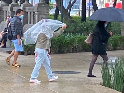 Se prevén lluvias, descargas eléctricas, granizo y calor extremo en varias regiones del país