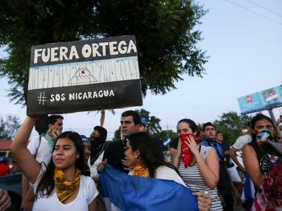 No cesa la represión en Nicaragua: la OEA exige la liberación de los candidatos presidenciales