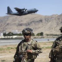 Todavía hay amenazas sobre el aeropuerto de Kabul: Estados Unidos comienza a retirar sus tropas